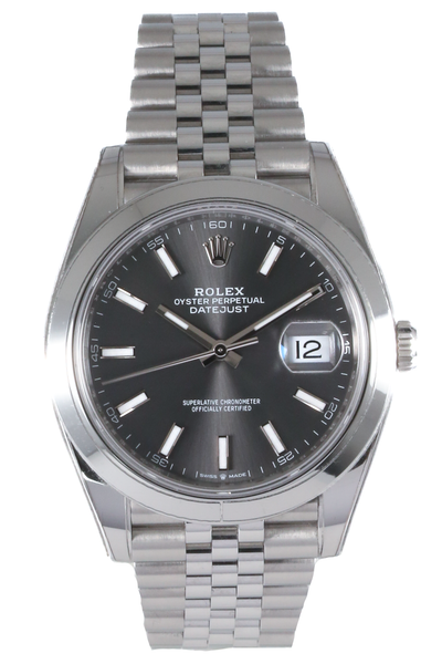 Rolex Datejust 41 126300